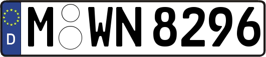 M-WN8296