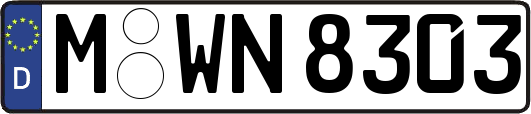 M-WN8303