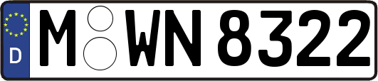 M-WN8322