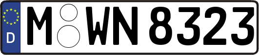 M-WN8323