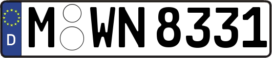 M-WN8331
