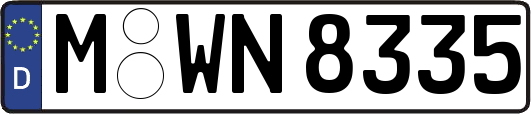 M-WN8335