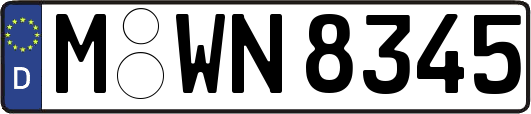 M-WN8345