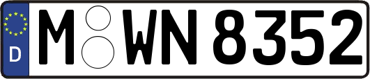 M-WN8352