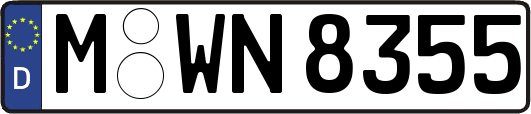 M-WN8355