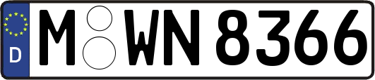M-WN8366