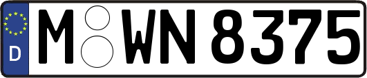 M-WN8375