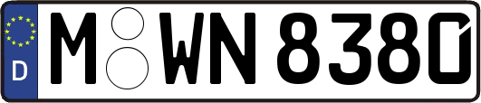 M-WN8380