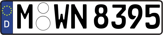 M-WN8395