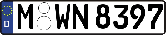 M-WN8397