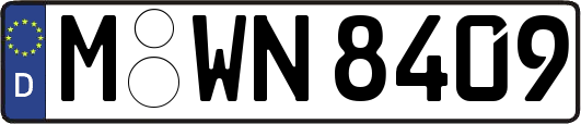 M-WN8409