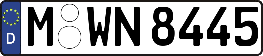 M-WN8445
