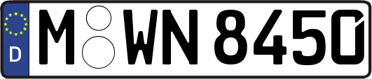 M-WN8450