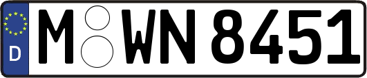 M-WN8451