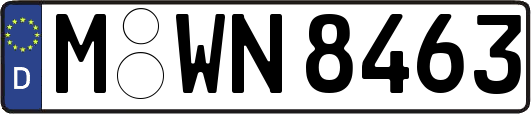 M-WN8463