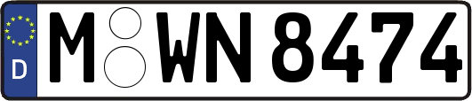 M-WN8474
