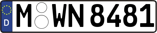 M-WN8481