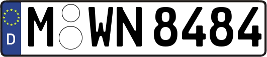 M-WN8484