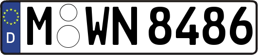 M-WN8486