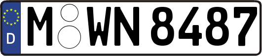 M-WN8487