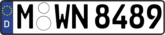 M-WN8489