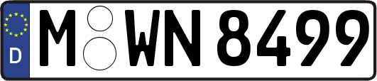 M-WN8499