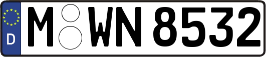 M-WN8532