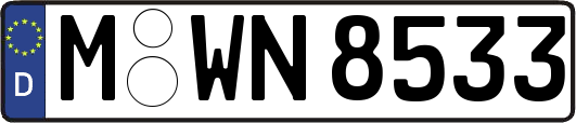 M-WN8533