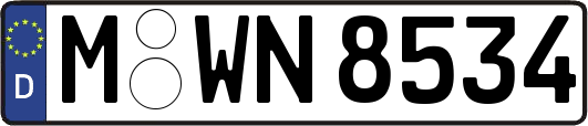 M-WN8534
