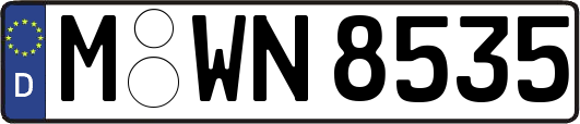 M-WN8535