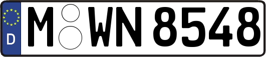 M-WN8548