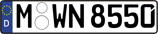 M-WN8550