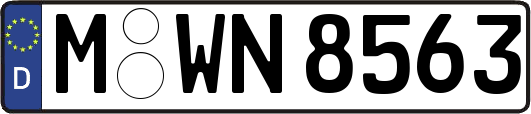 M-WN8563