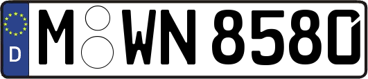 M-WN8580