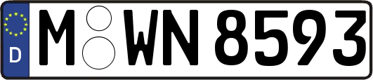 M-WN8593