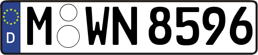 M-WN8596