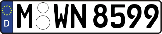 M-WN8599