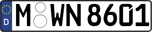 M-WN8601