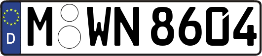 M-WN8604