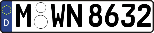 M-WN8632