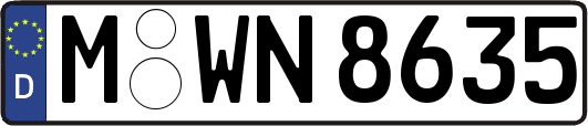 M-WN8635