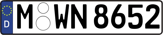 M-WN8652