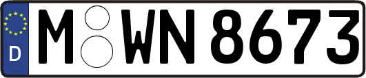 M-WN8673