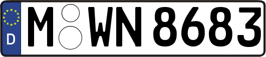 M-WN8683