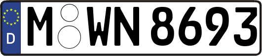 M-WN8693
