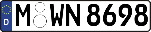 M-WN8698