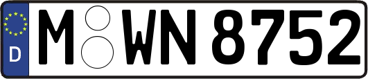 M-WN8752
