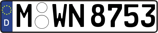 M-WN8753