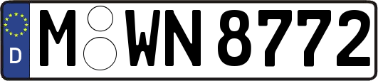 M-WN8772