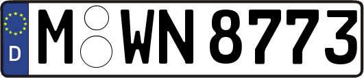 M-WN8773